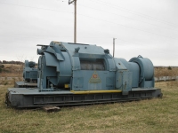 Continental Emsco C2 Electric Drawworks