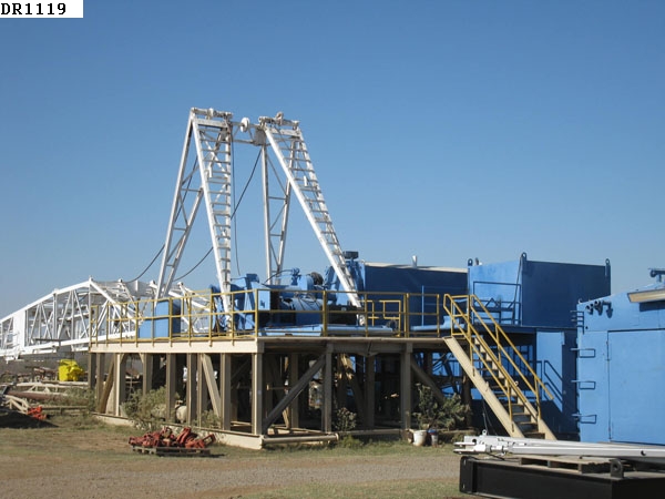 MAC 300 Conventional Drilling Rig