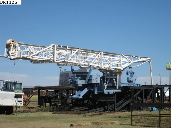 T-32 National Conventional Drilling Rig
