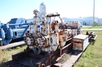 wheland 14 inch duplex mud pump