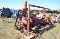 Gardner Denver FXZ duplex mud pump