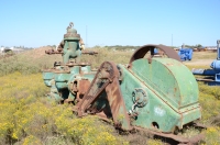 Gardner Denver FXK duplex mud pump