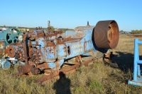 Gardner Denver GXR duplex mud pump