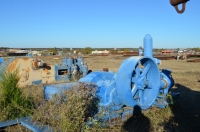 National duplex mud pump