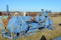 Wheland 14 inch duplex mud pump