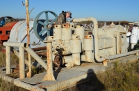 Gardner Denver FXK duplex mud pump