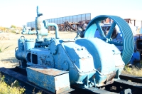 Oilwell duplex mud pump