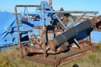 Gardner Denver FXZ duplex mud pump