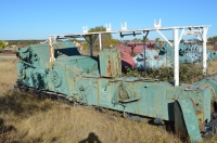 Emsco 2 Engine Compound with pump drive