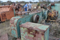Brewster 2 engine compound 750 HP