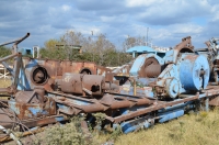 Wilson Molgul 42 Drawworks