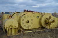 Cardwell 250 Drawworks